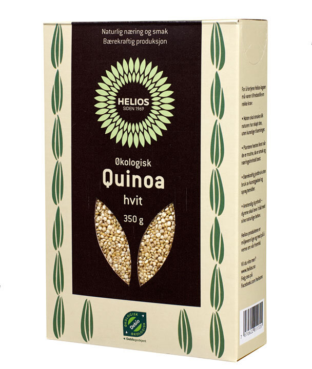Helios Quinoa økologisk