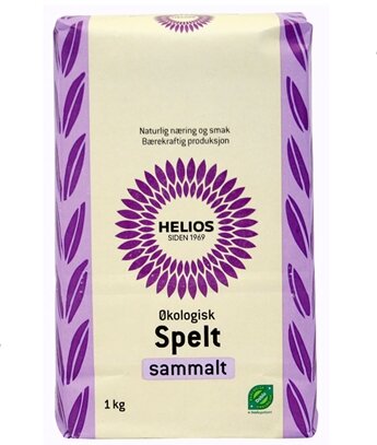 Helios spelt sammalt demeter