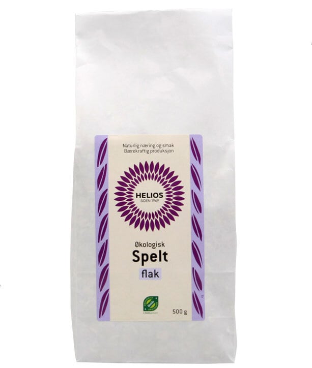 Helios speltflak økologisk