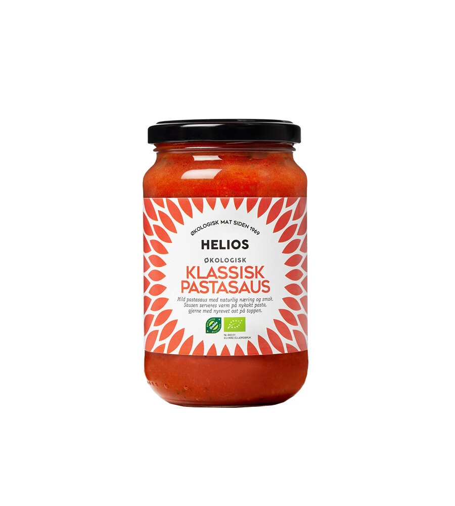 Helios klassisk pastasaus 