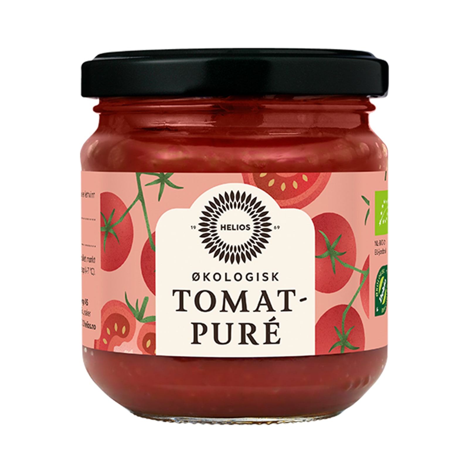 Helios tomatpure økologisk