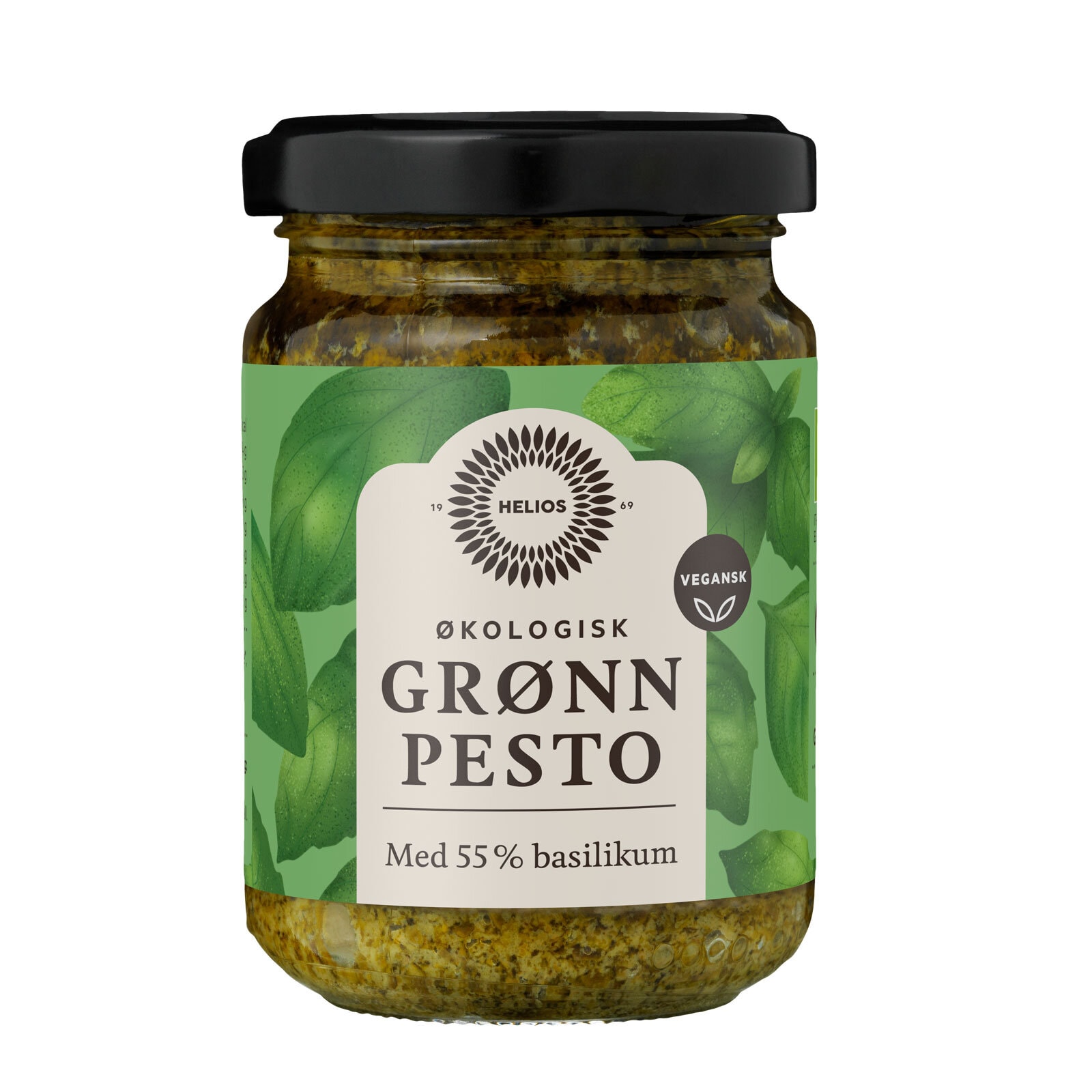 Helios grønn pesto