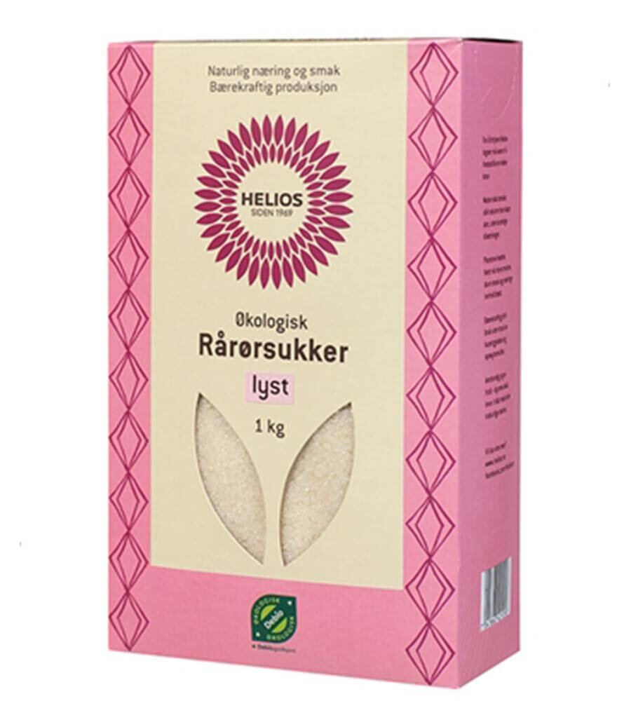 Rårørsukker Lyst økologisk