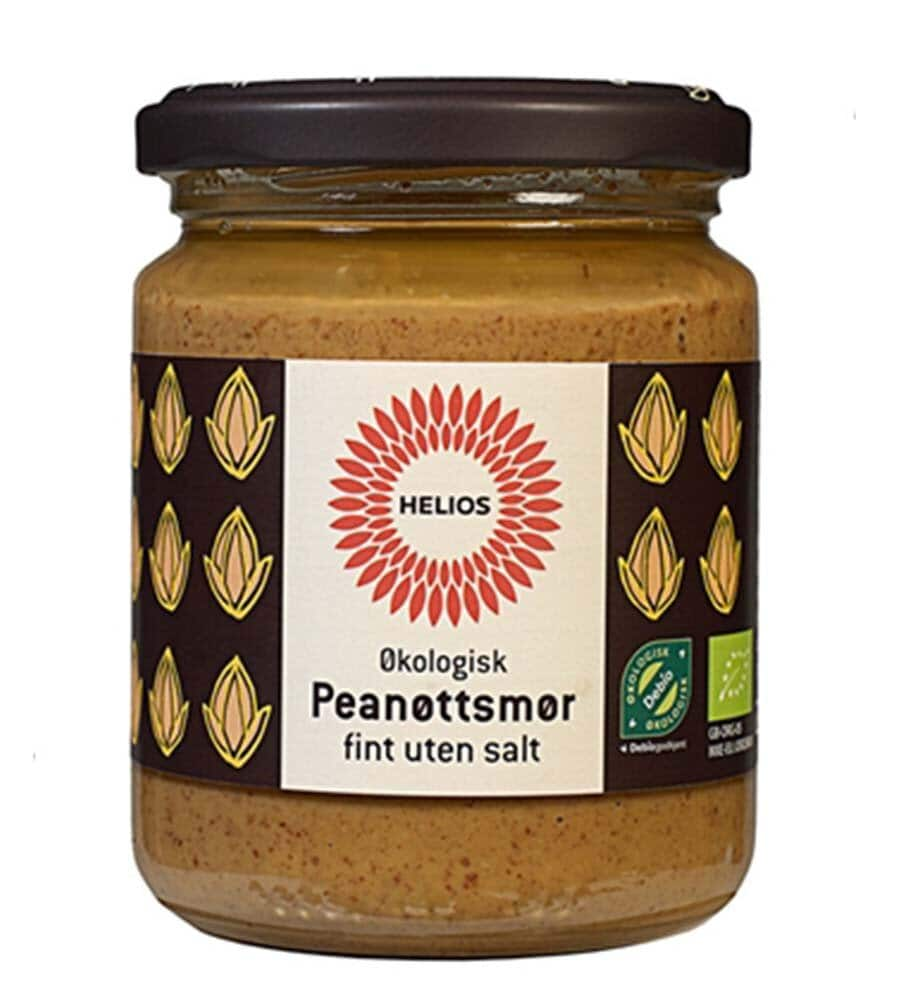 Peanøttsmør Fint usaltet