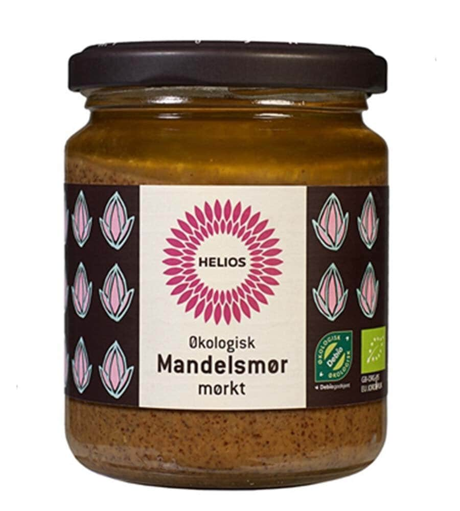 Helios Mandelsmør Mørk