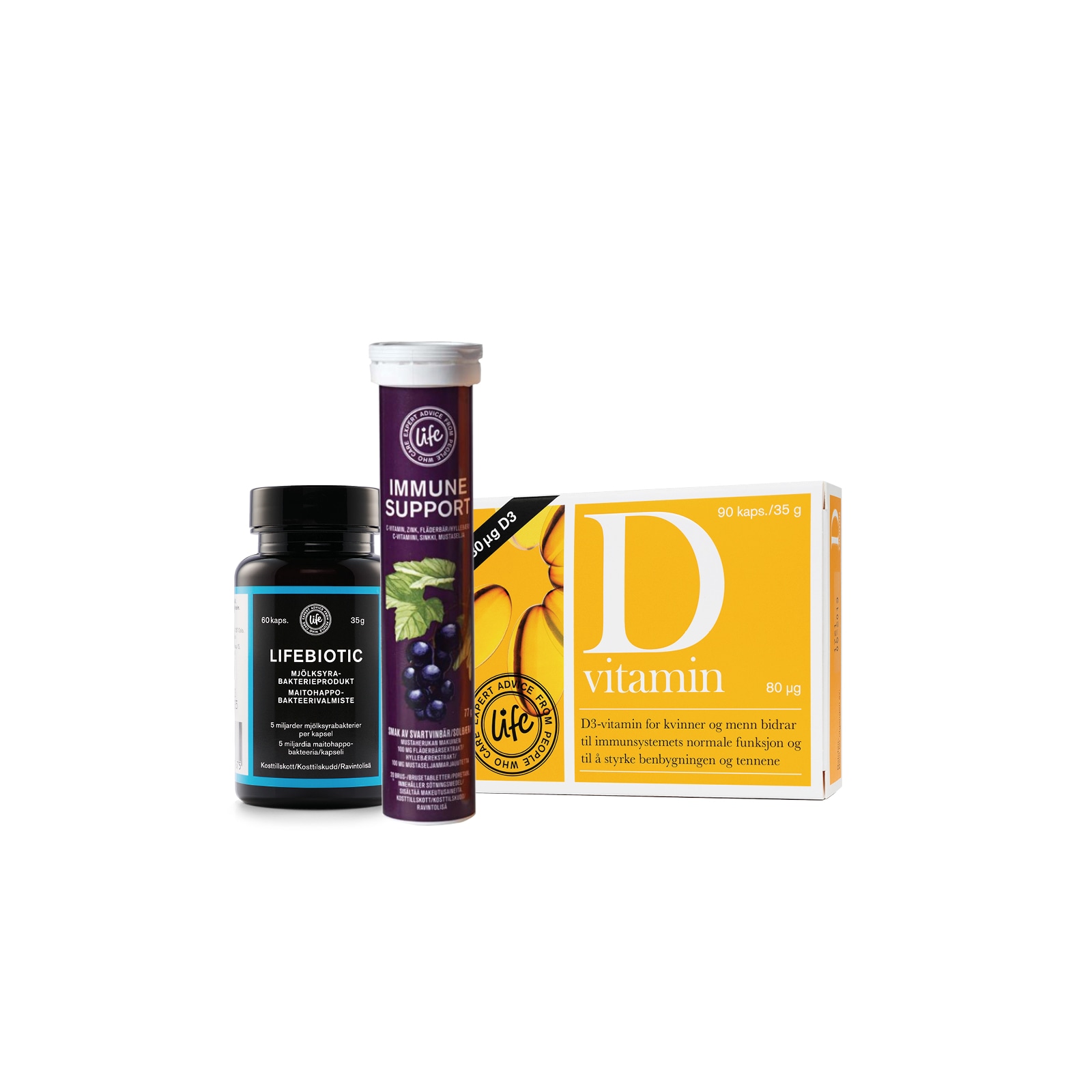 Immune Support