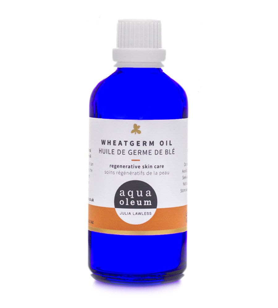 Wheatgerm oil