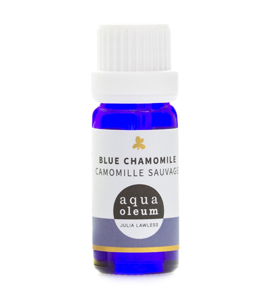 Chamomile blue oil