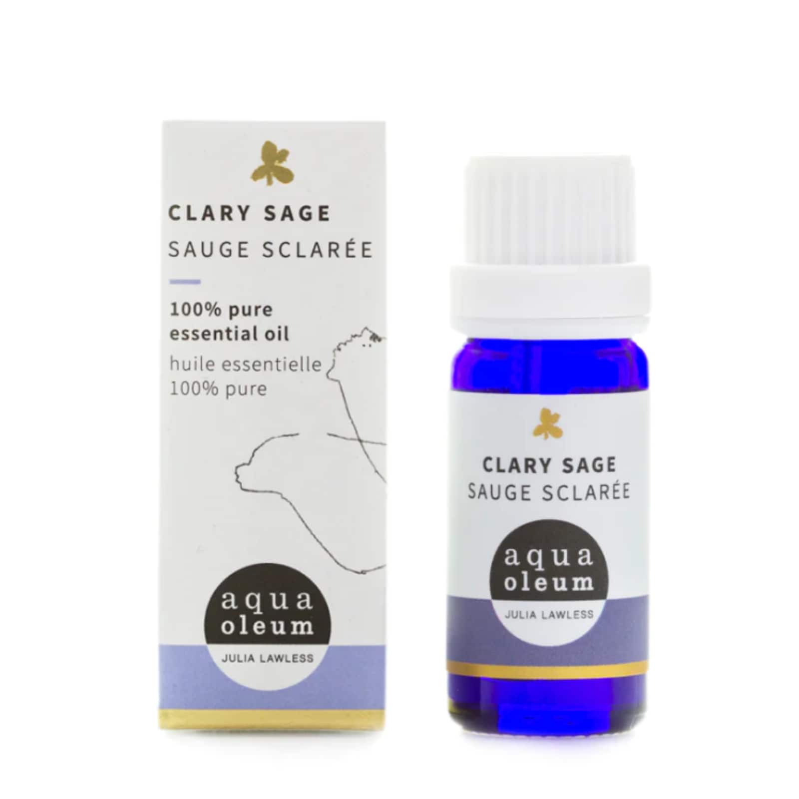 Aqua Oleum Clary Sage, Muskatells