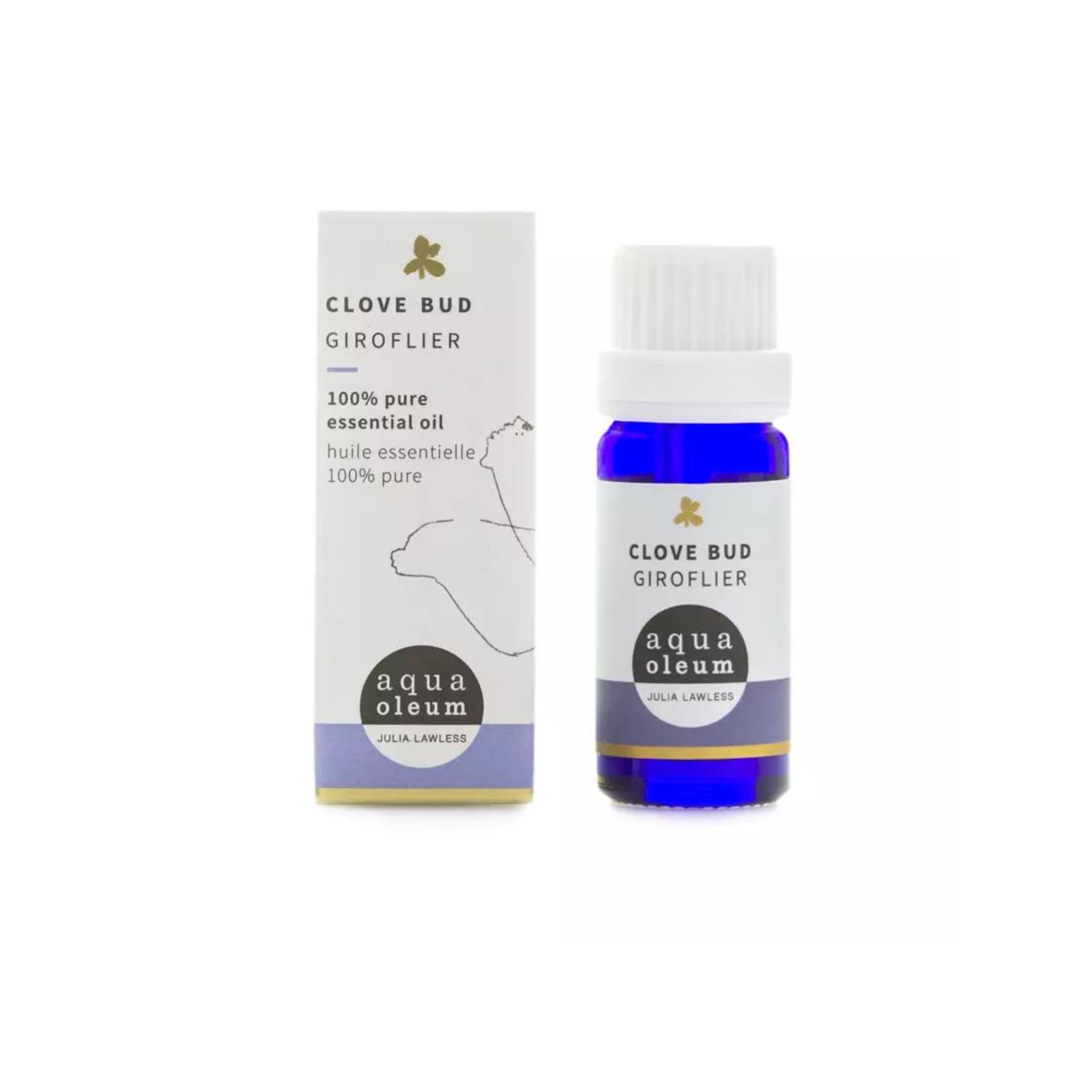 Aqua O. Clove Bud 10ml