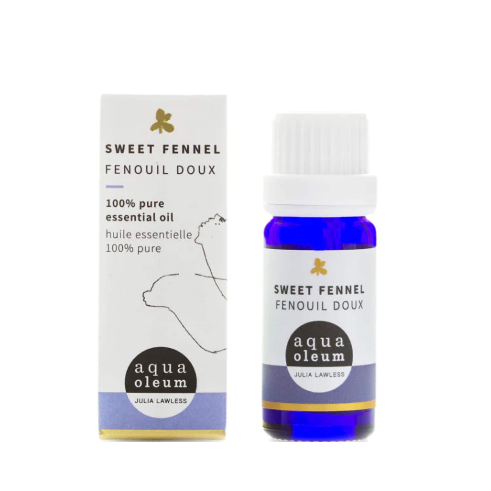 Aqua O. Fennel Sweet Fennikel