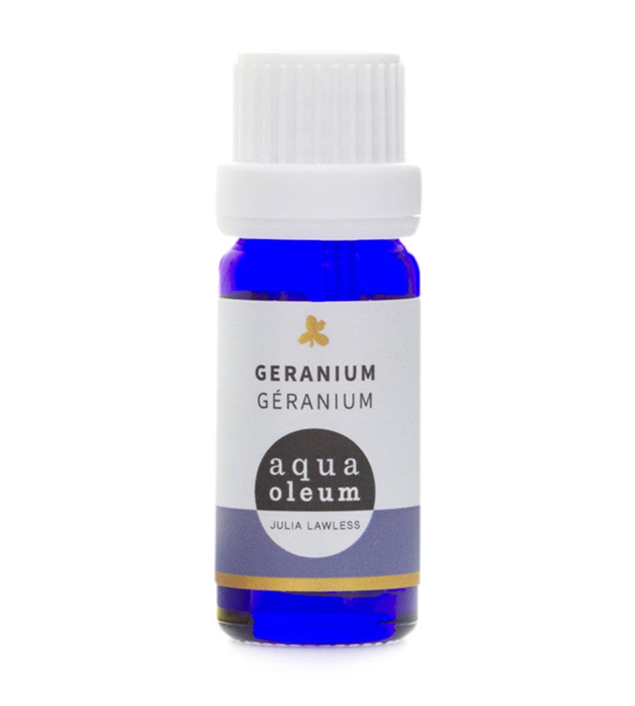 Geranium oil