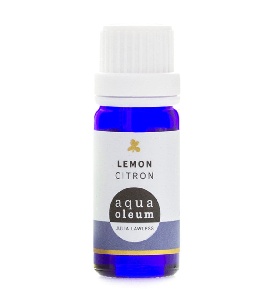 Lemon oil