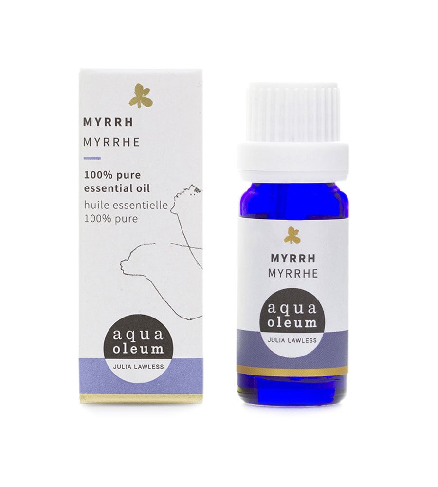 Aqua Oleum Myrrha
