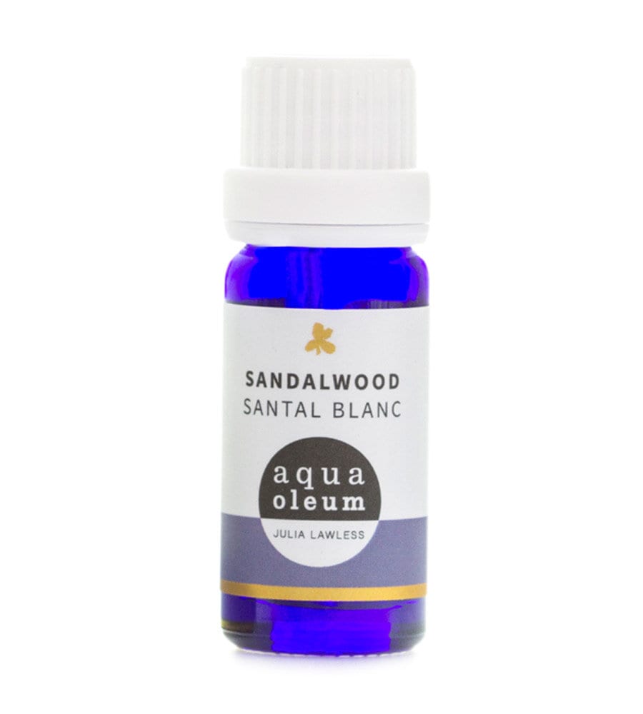 Sandalwood oil