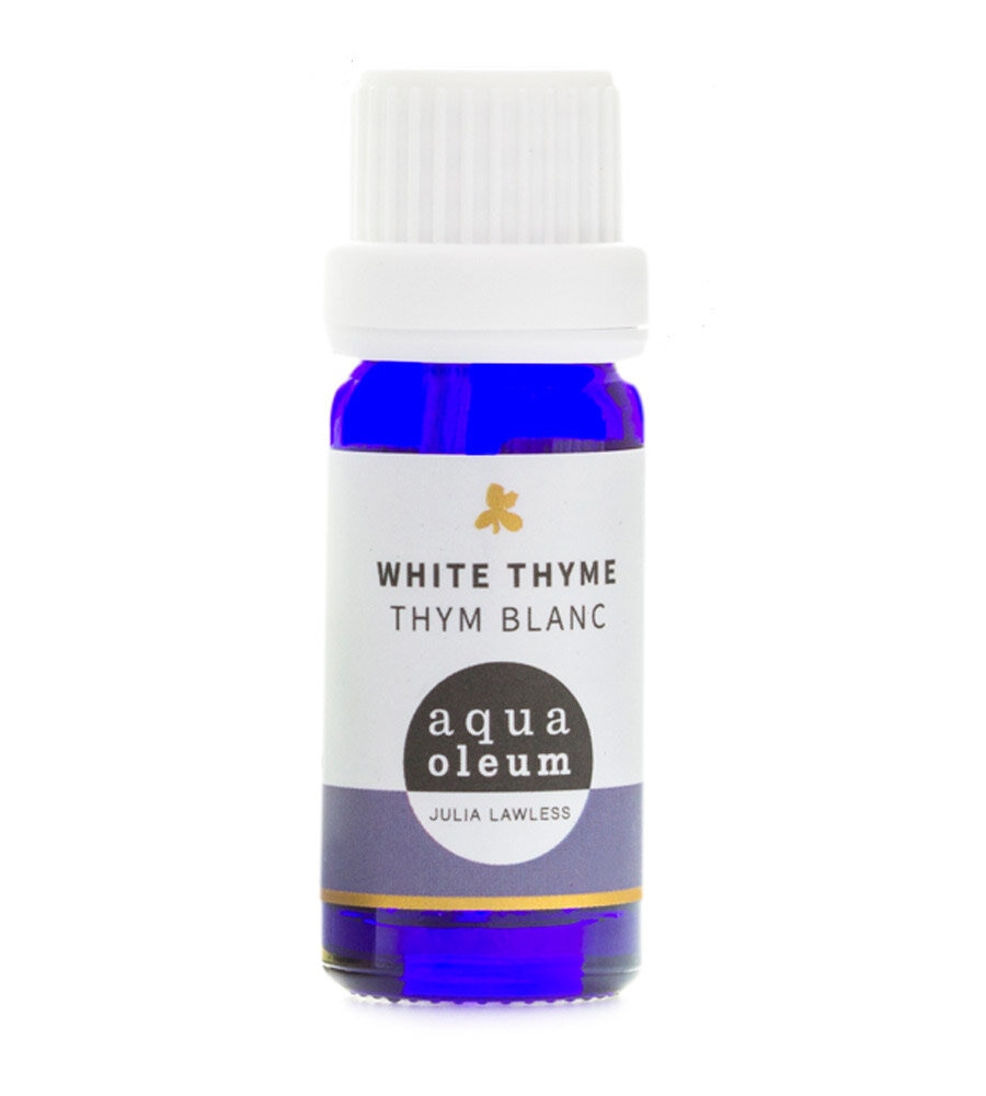 Thyme white oil