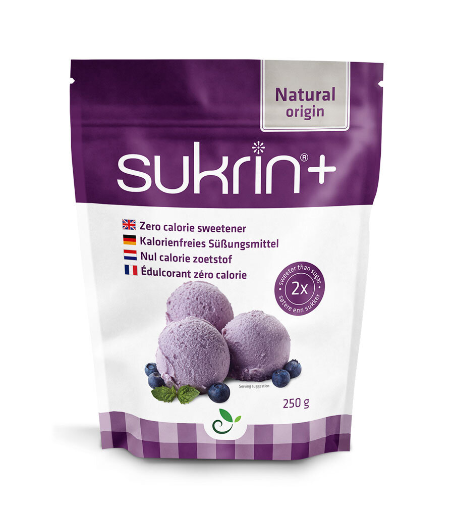 Sukrin + Stevia