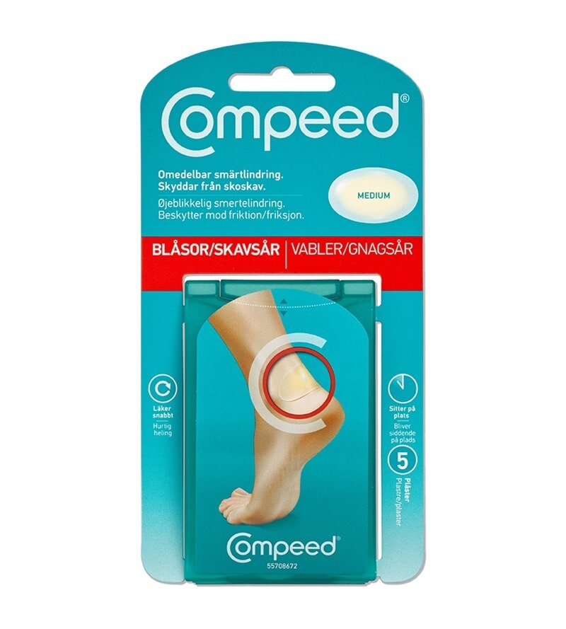 Compeed Gnagsårplaster
