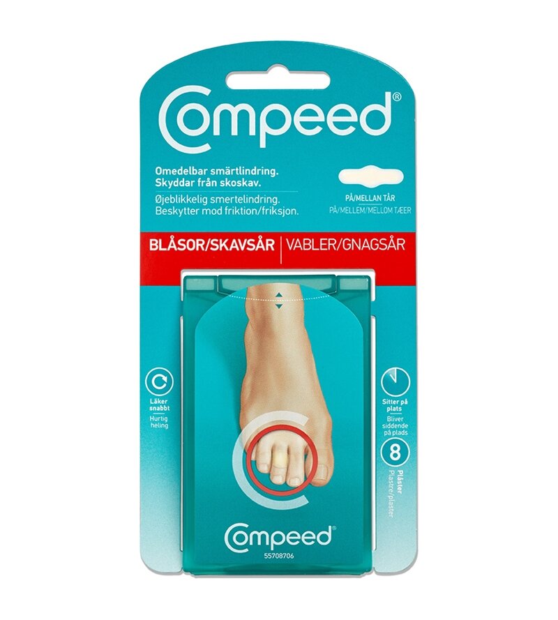 Compeed Gnagsårplaster