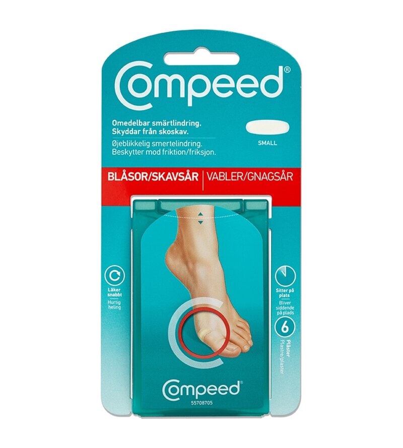 Compeed Gnagsårplaster