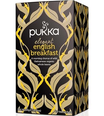 Pukka Elegant English Breakfast