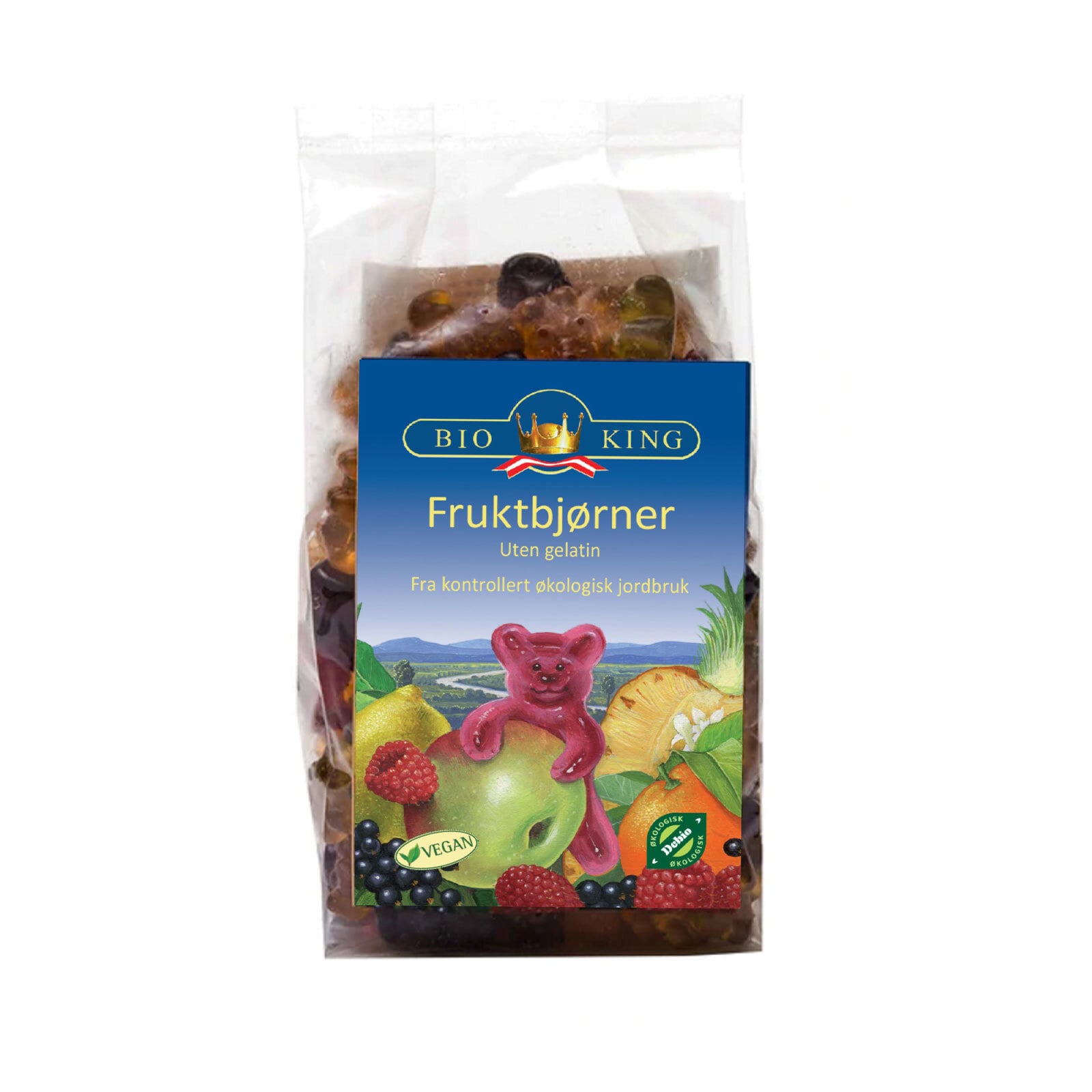 BioKing Fruktbjørner