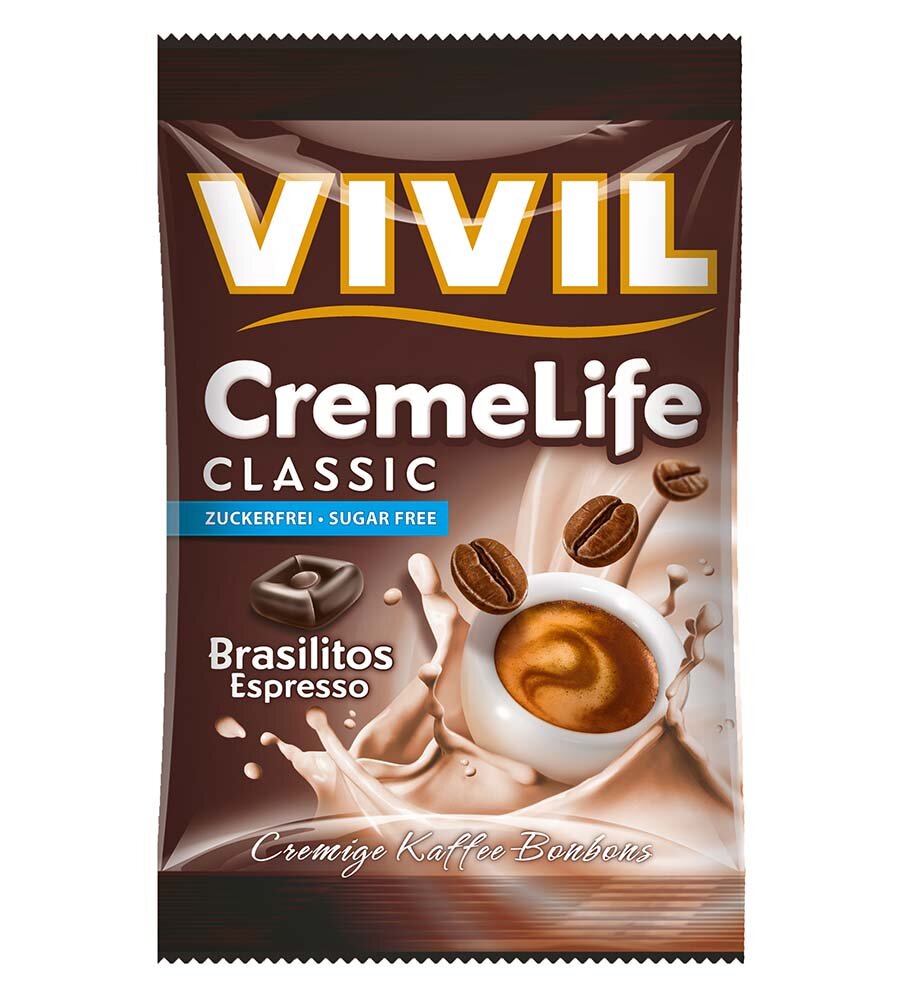 Vilvil Drops Espresso
