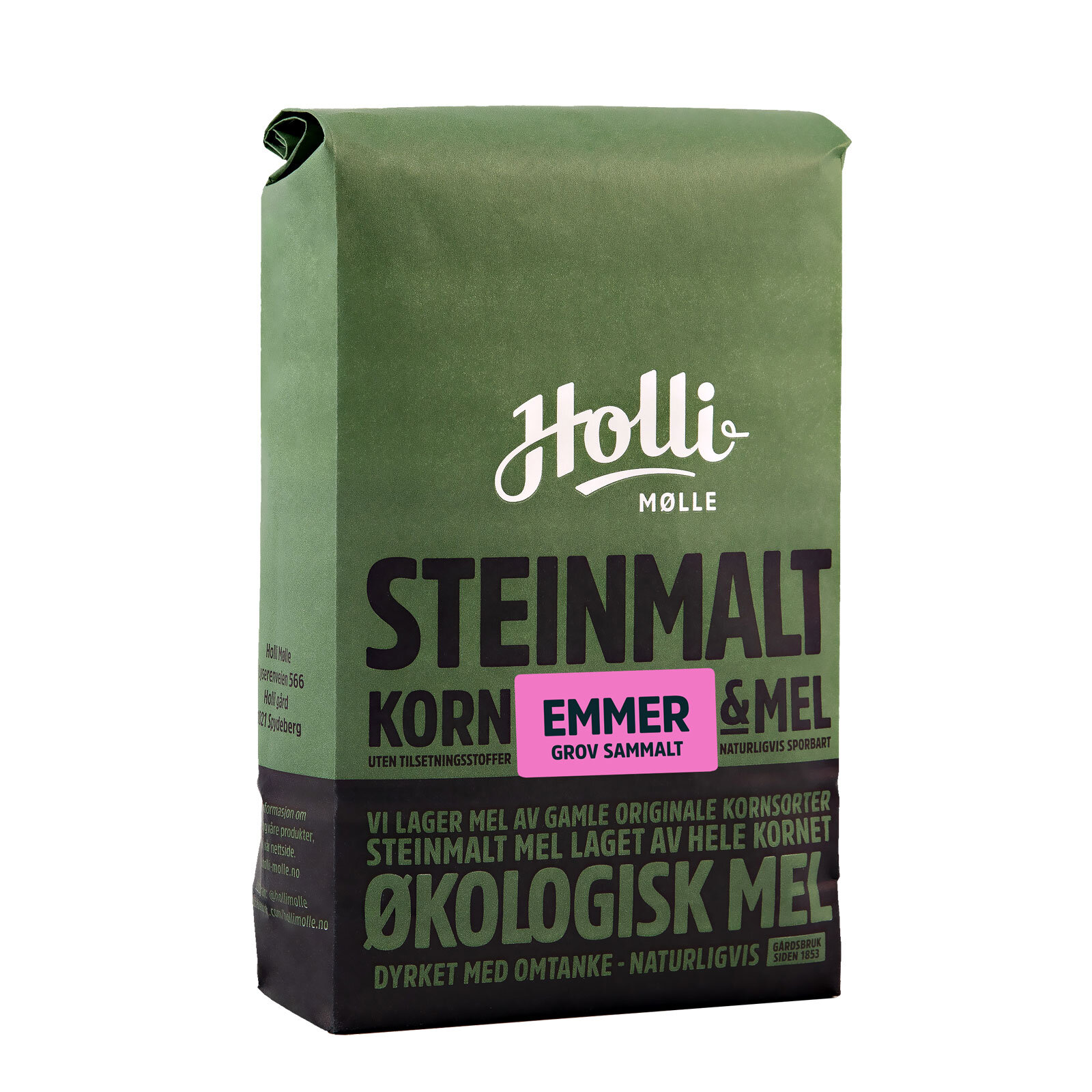 Holli Emmer Grov Sammalt