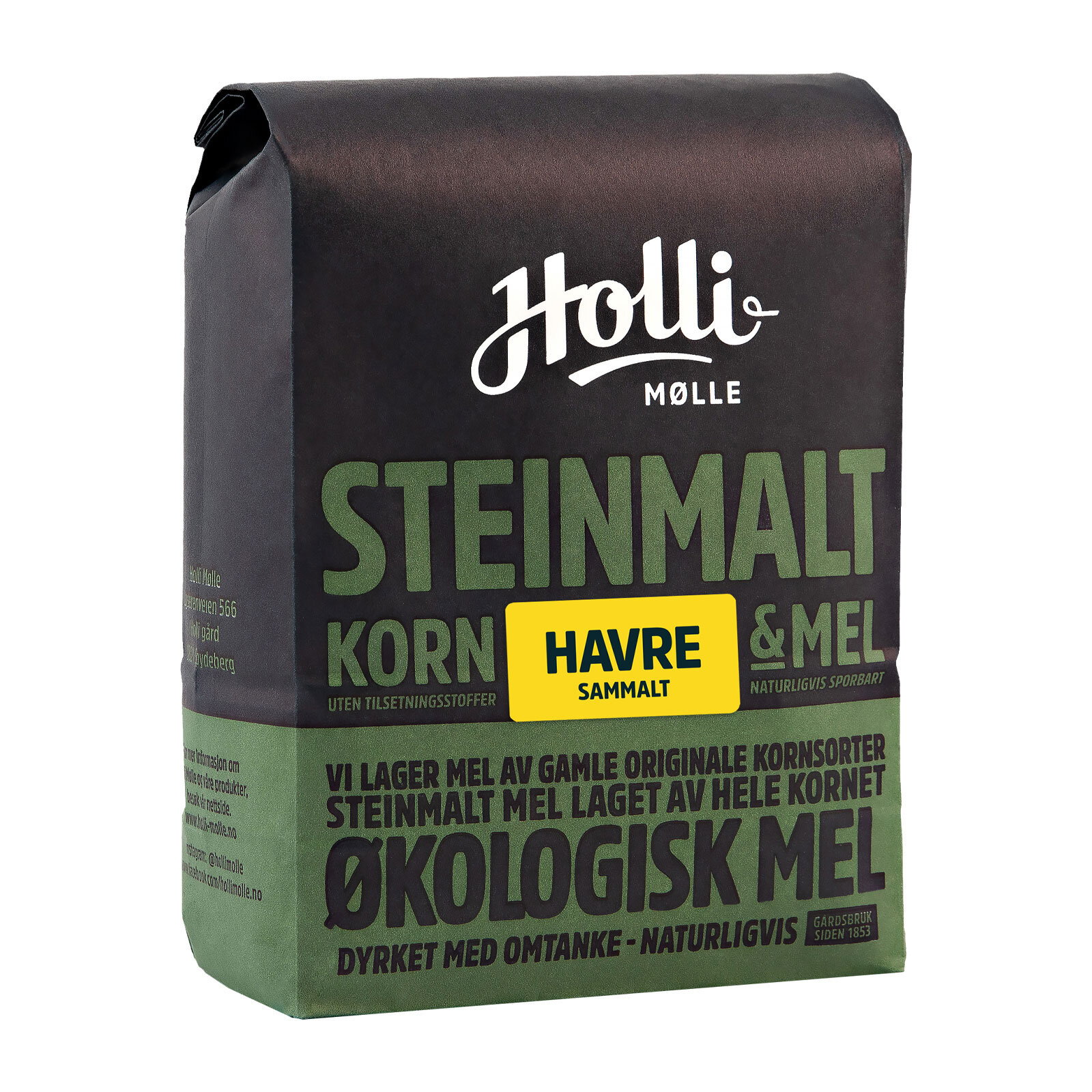 Havre sammalt