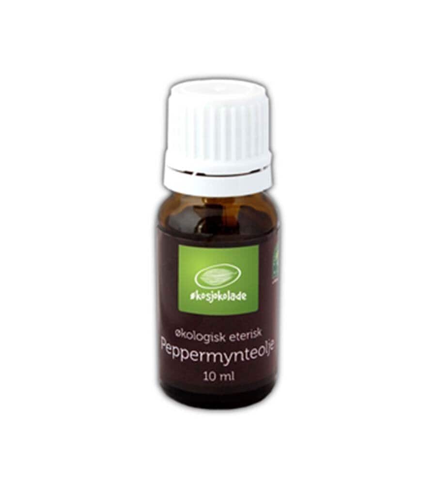 Peppermynteolje