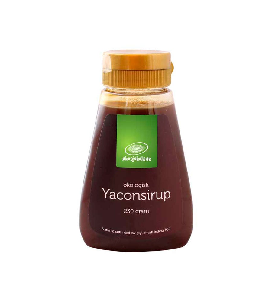 Yaconsirup