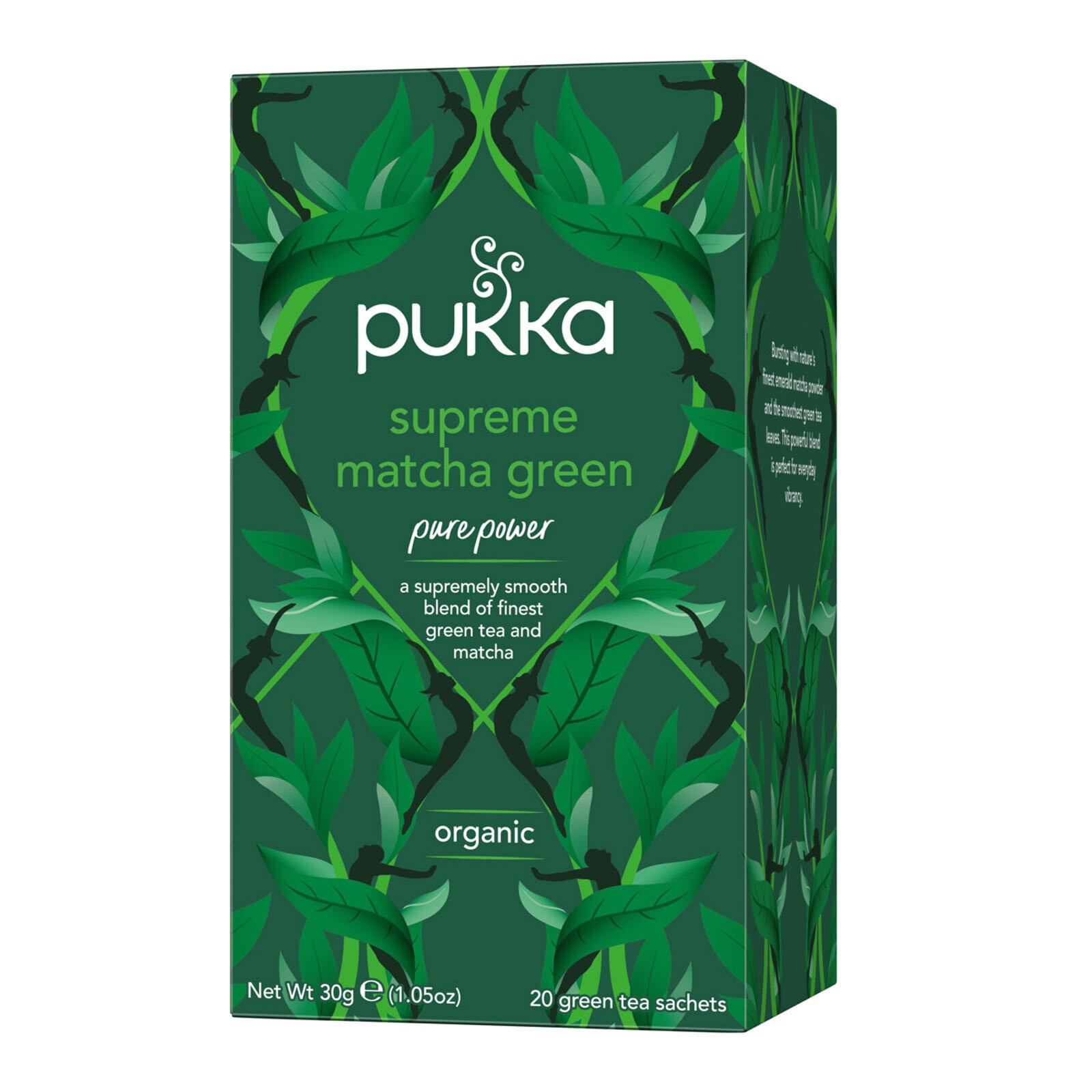 Pukka Supreme Matcha Green