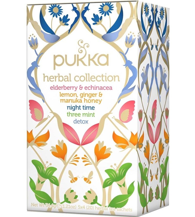 Pukka Herbal Collection