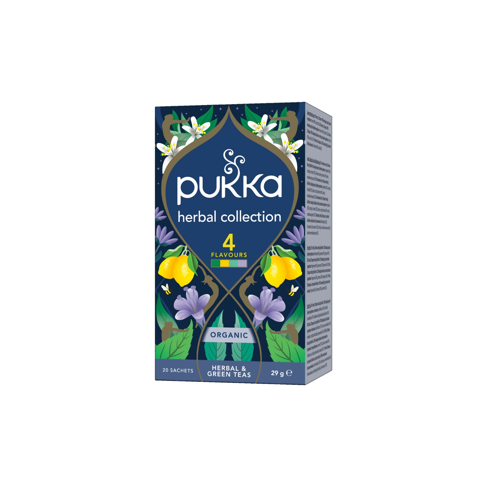 Pukka Herbal Collection