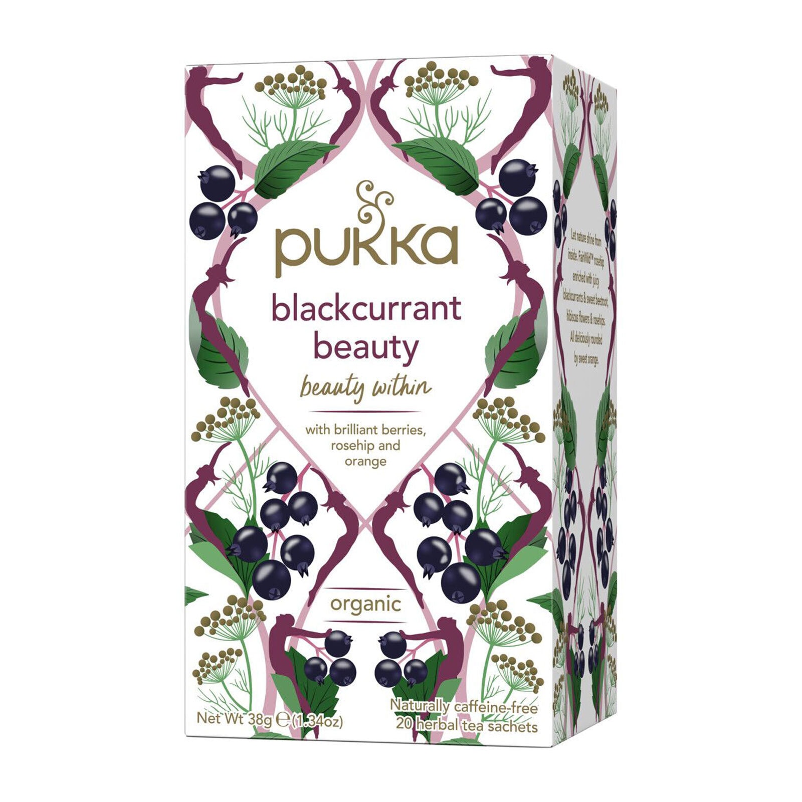 Pukka Blackcurrant Beauty 