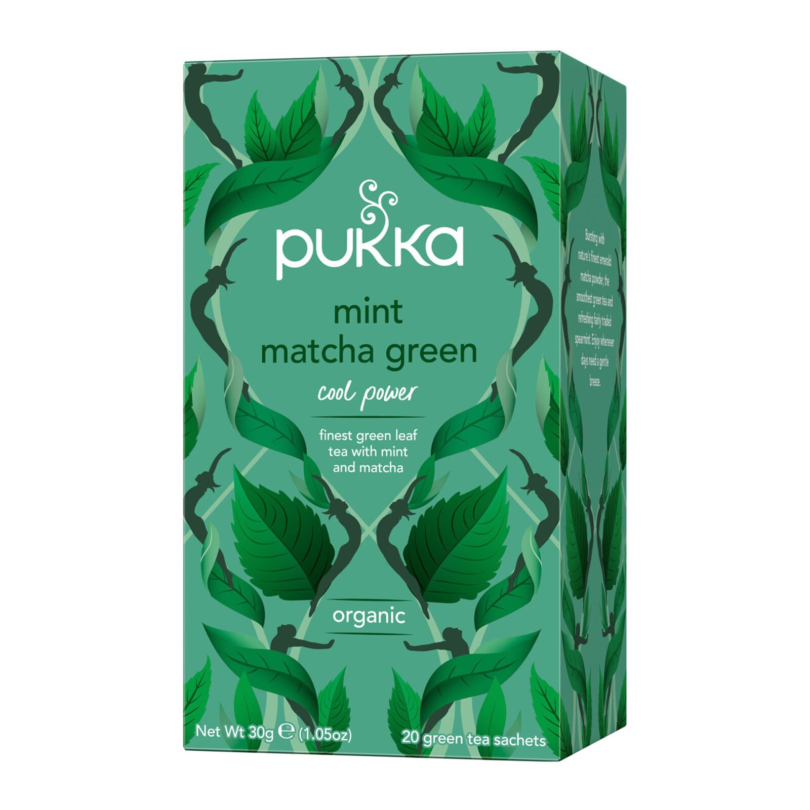 Pukka Mint Matcha Green