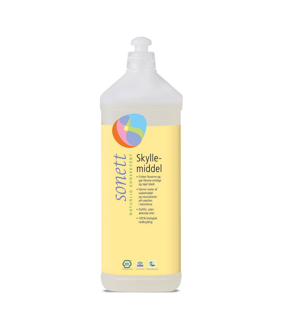 Sonett Skyllemiddel Vegan 1L