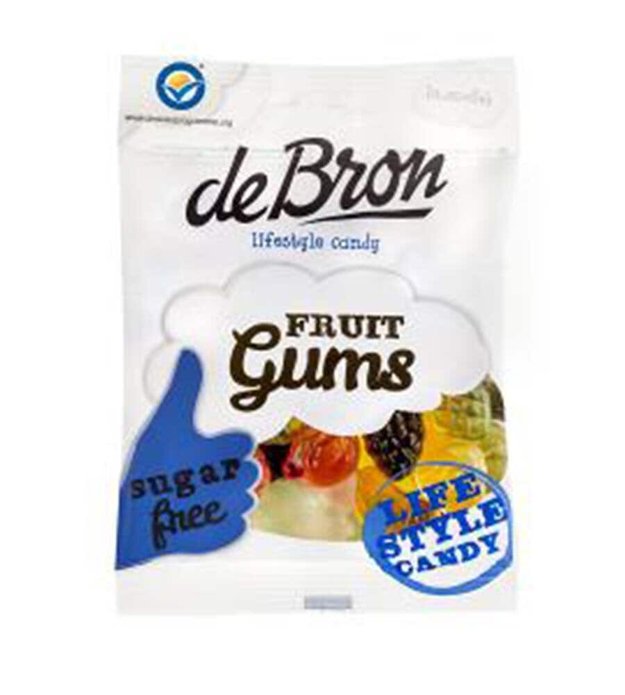 Debron Fruit Gums