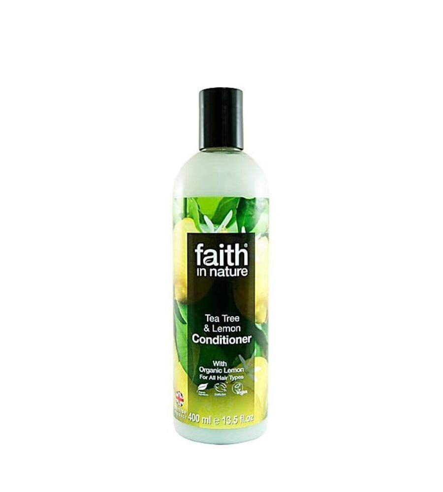 Faith Conditioner Tea Tree & Lemon