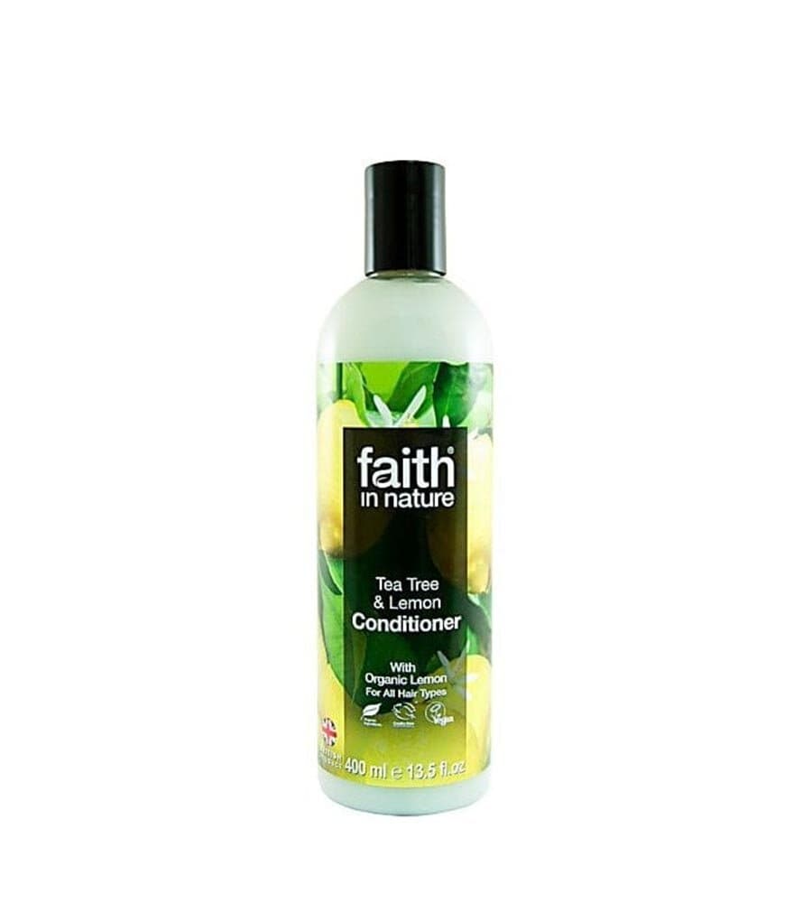 Faith Conditioner Tea Tree & Lemon