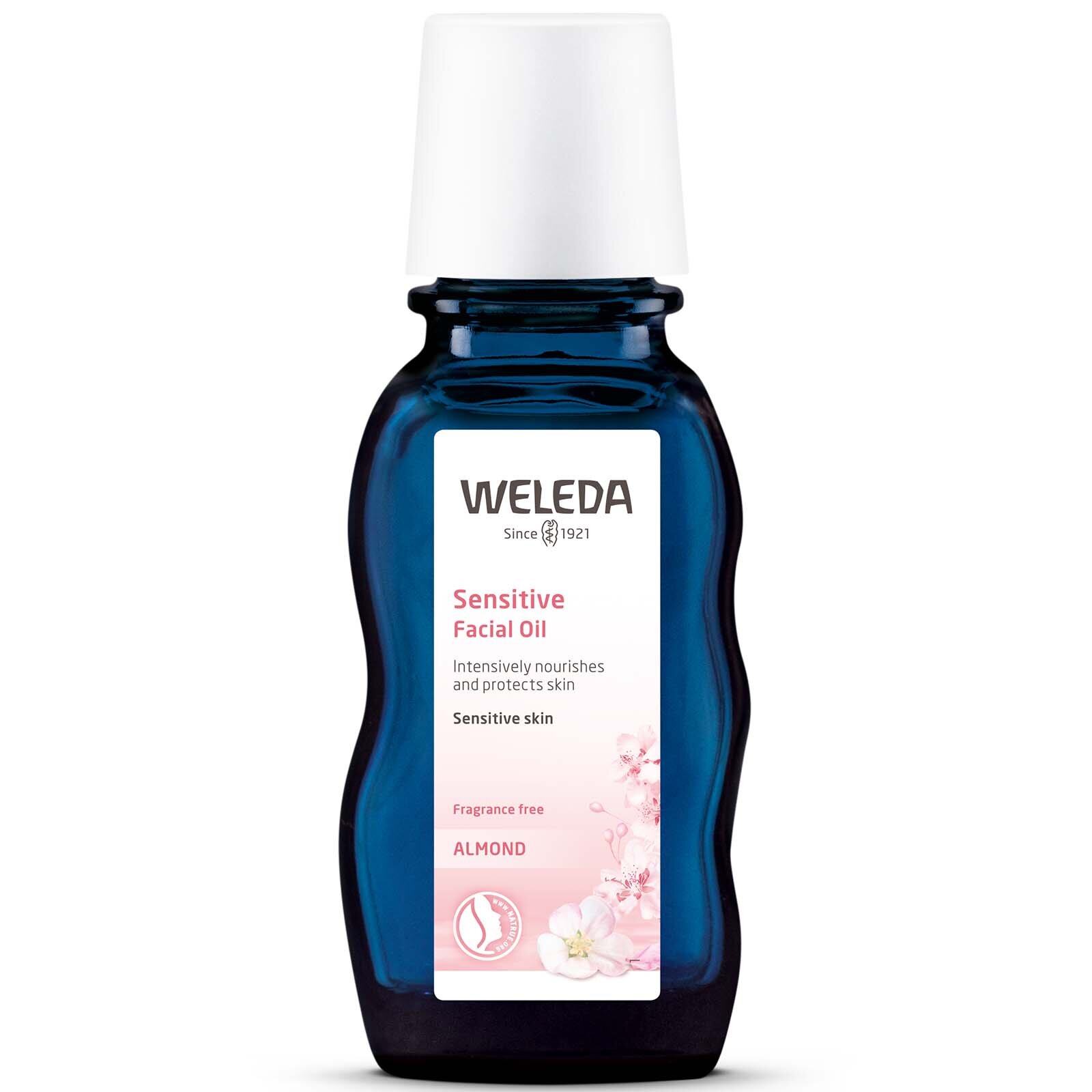 Weleda Almond Soothing Facial Oil 