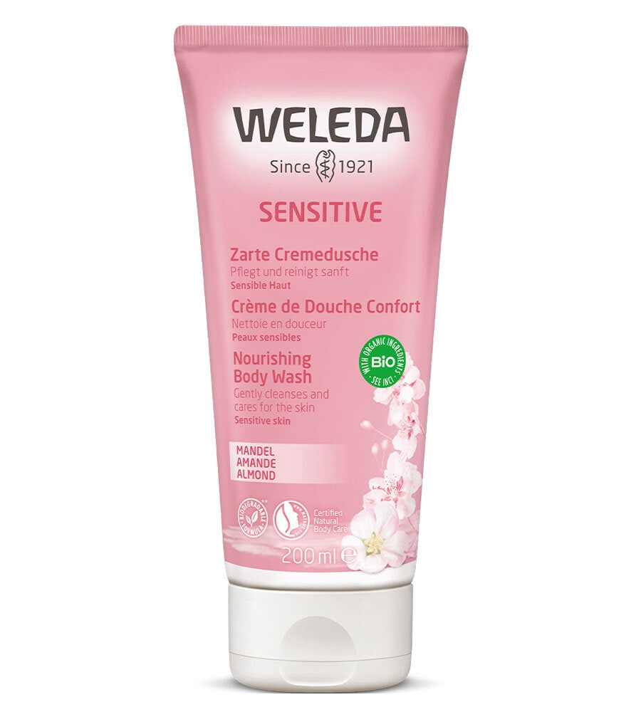 Weleda Sensitive Body Wash