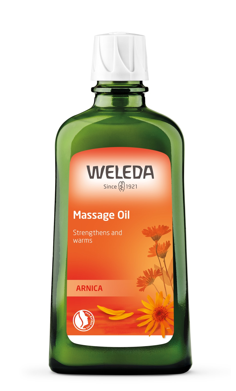 Weleda Arnica Massage Oil