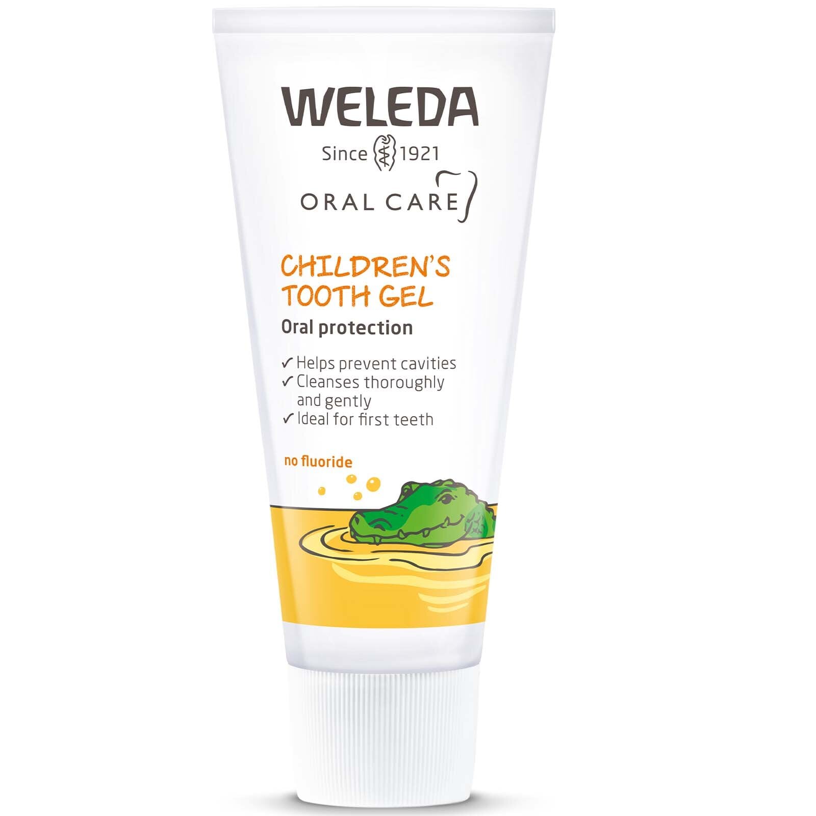 Weleda Calendula Barnetanngel