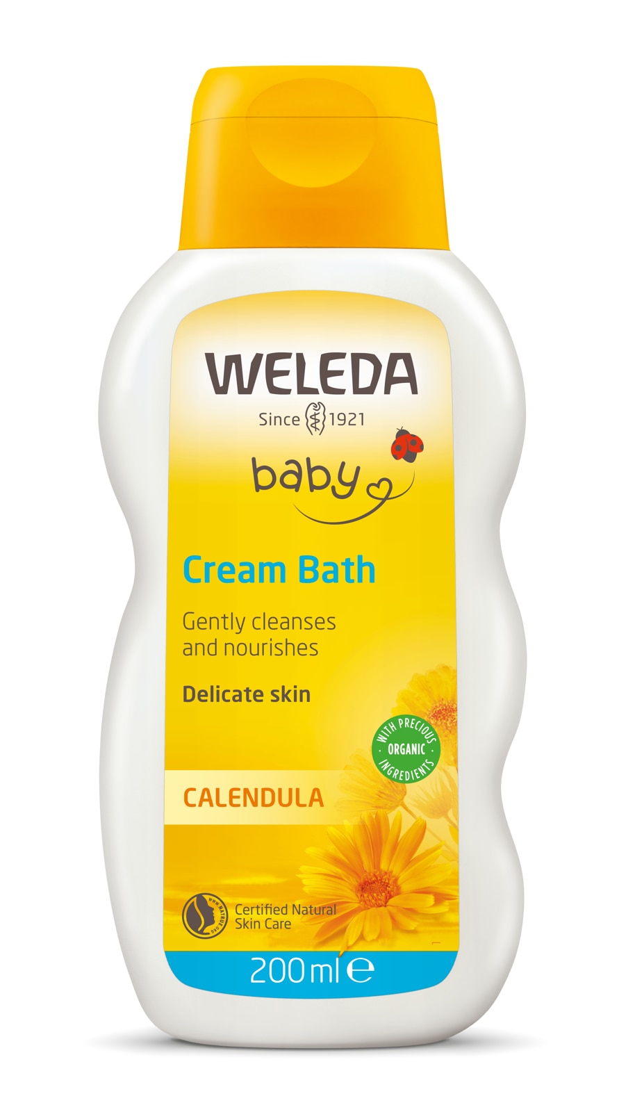 Weleda Calendula Cream Bath