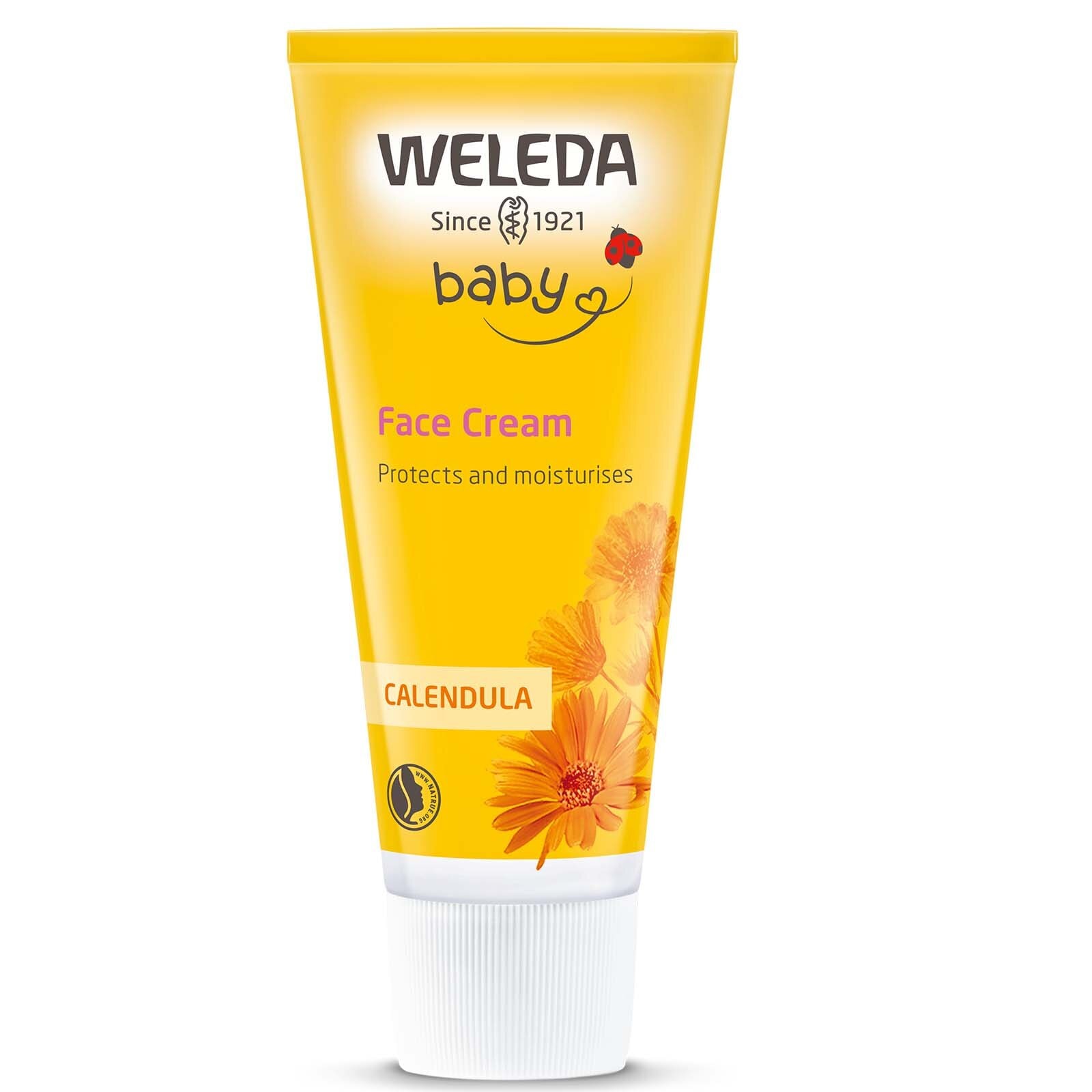 Weleda Calendula Face Cream