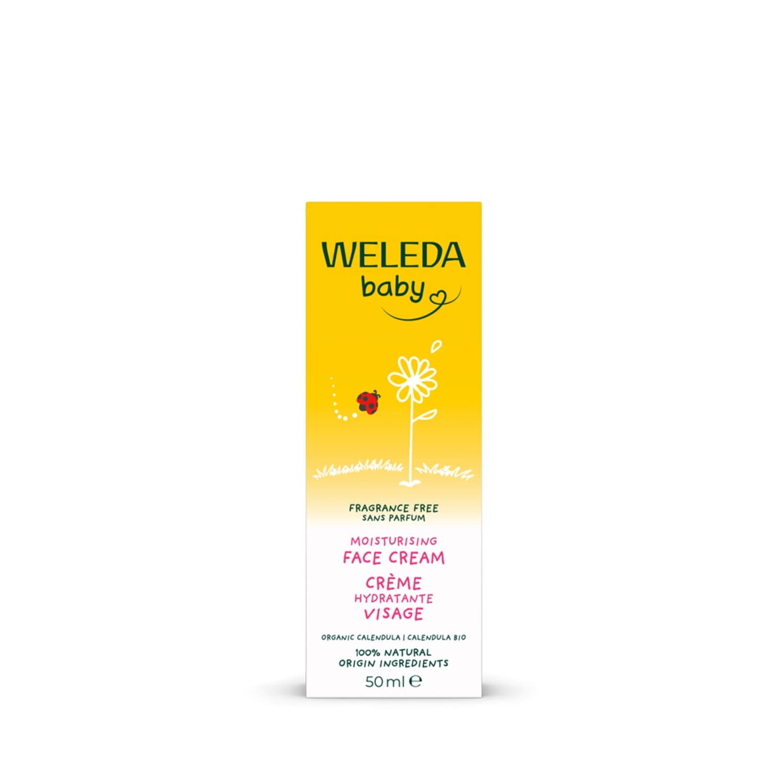 Weleda Calendula Face Cream