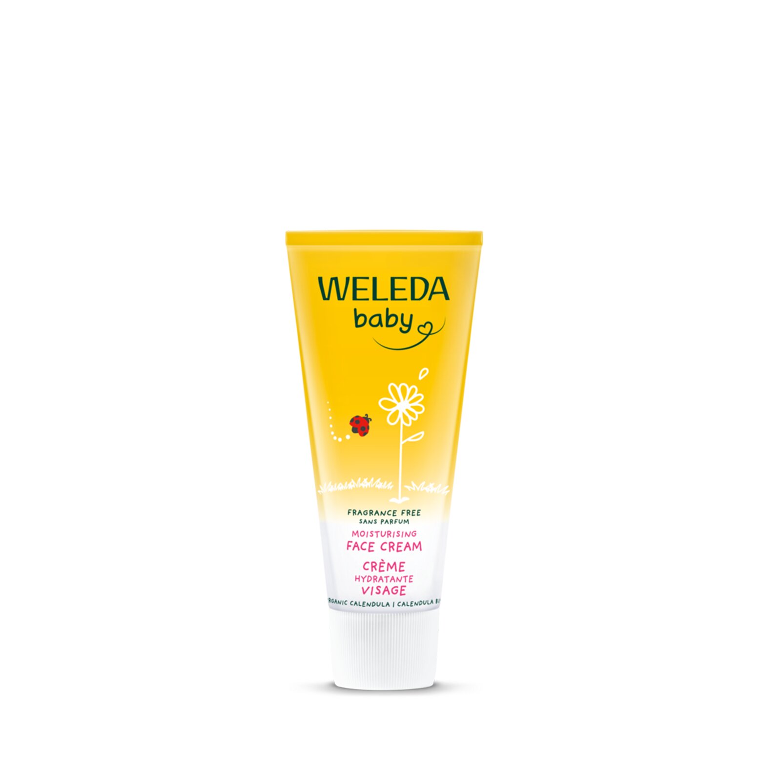Weleda Calendula Face Cream
