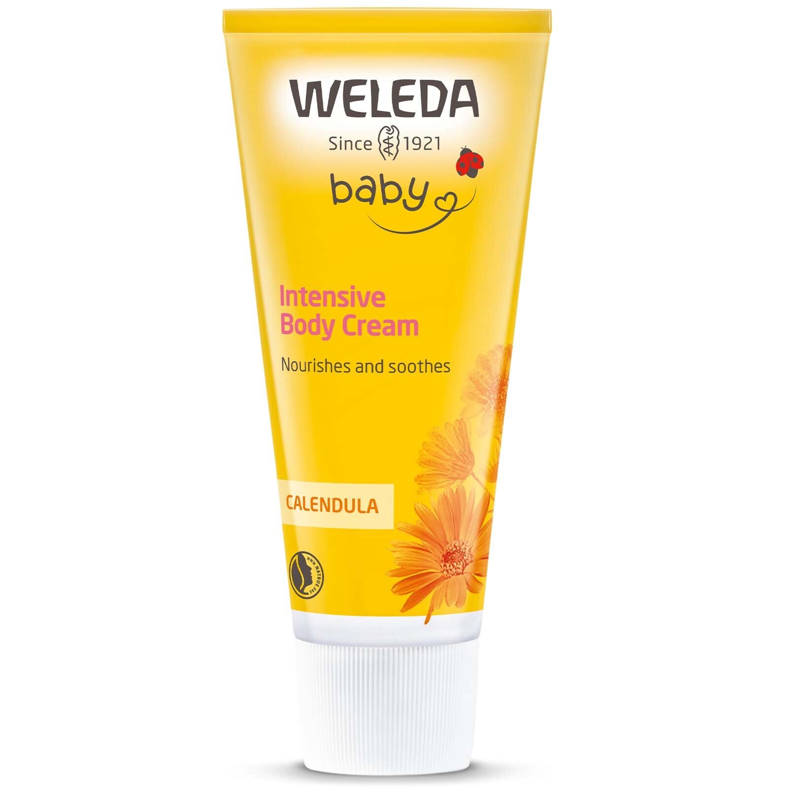 Weleda Calendula Moisturing Cream