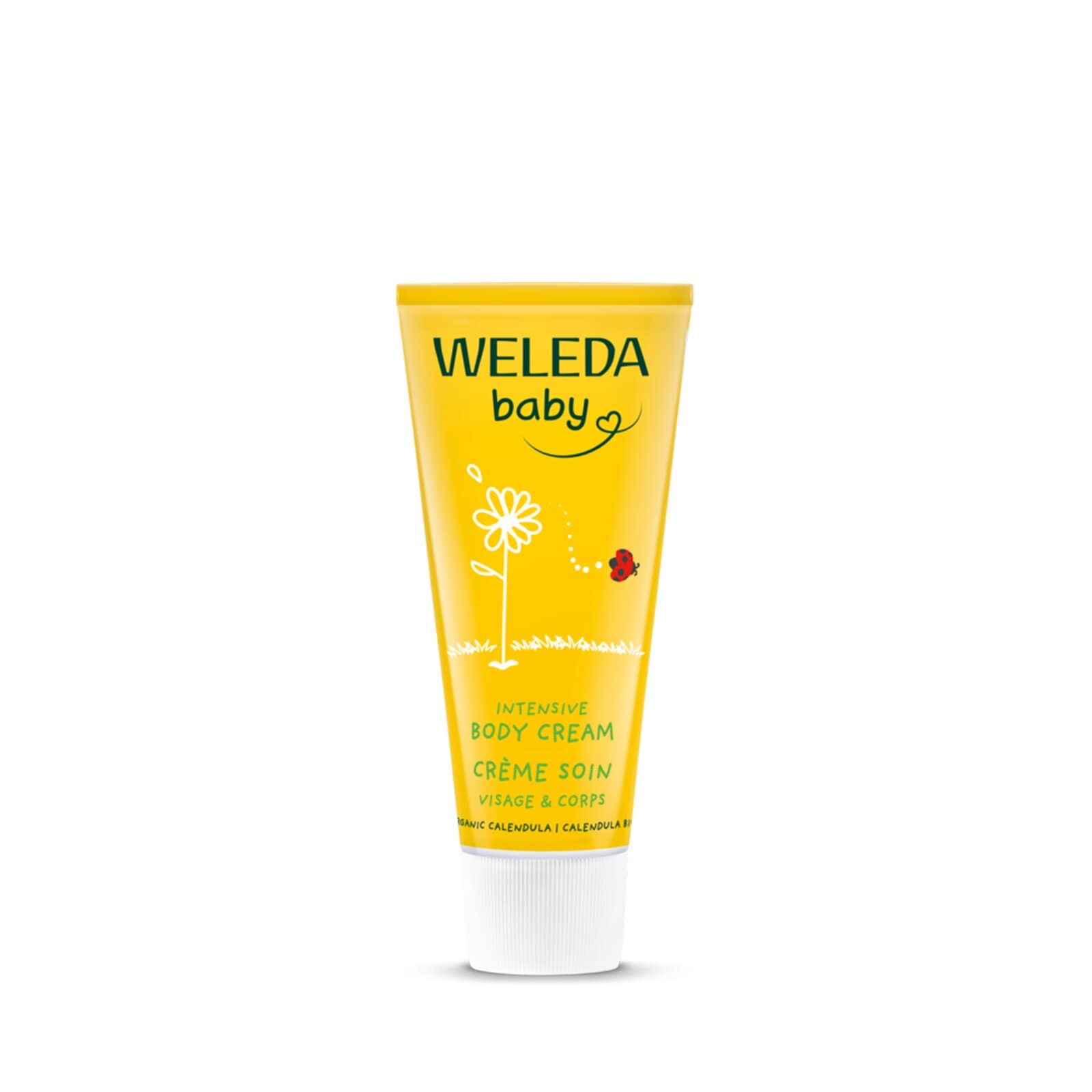 Weleda Calendula Moisturing Cream